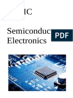 Semiconductors - Why They Are Important in Electronics