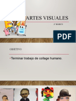 Clase de Artes 2° 18-03