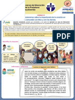 Actividad 2° SEMANA 22