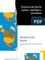 América Del Norte