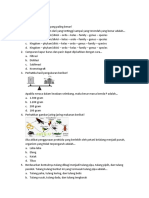 Soal-Soal Latihan 3