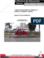 Manual de Procedimientos Ietdh Gerau 2021