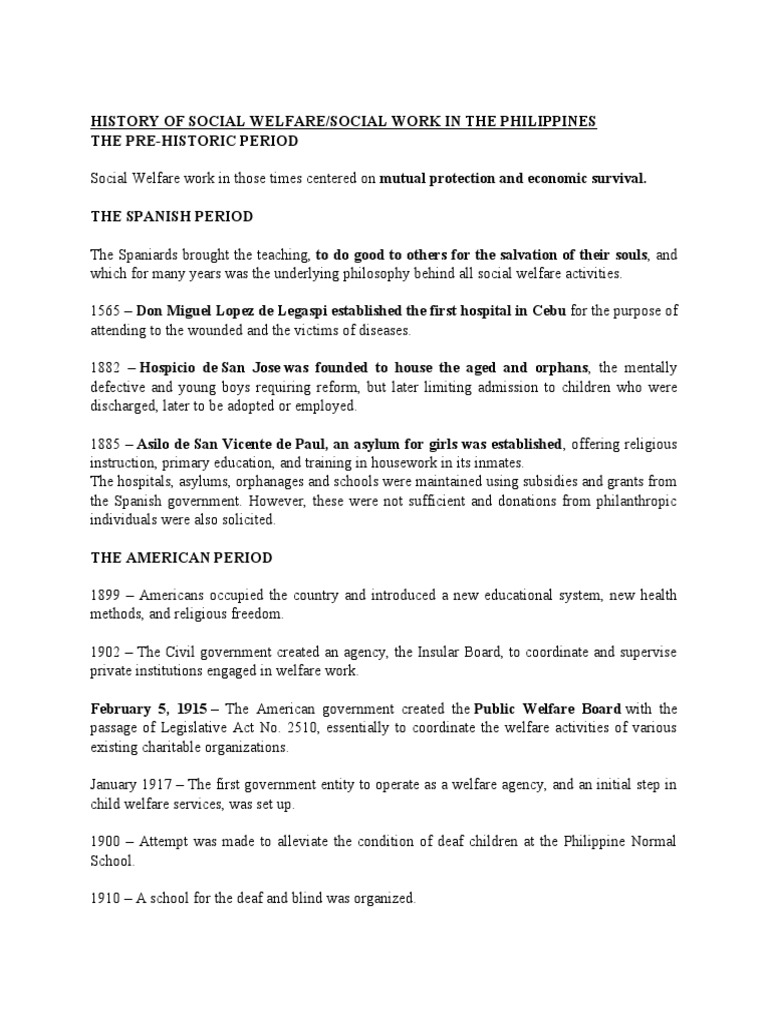 history-of-social-welfare-pdf-social-work-welfare