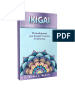 Ikigai - Encuentra El Propósito de Tu Vida