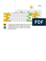 Jadwal Pemeliharaan