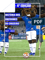 Ebook - Uniformes Do Cruzeiro - 4 Edição