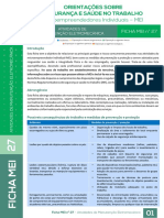 Ficha Mei - 27 - Atividades de Manutencao Eletromecanica