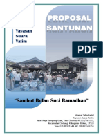 Proposal Sambut Ramadhan 2022