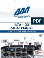 Unit 5 - Ata 22 Auto Pilot 2