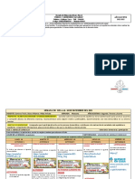 Agenda Semana 30 Proyecto 6 Humanistico Del 6 Al 10 de Diciembre 2021