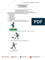 Rangkuman Ujian Sekolah 2021-2022