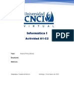 Actividad A1-C2 - Informatica - CNCI