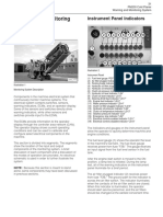 Warring Indicator pm200