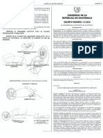 Dto. 13-2022 Ley de Tramitación Electrónica de Expedientes Judiciales