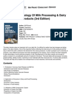 (NIIR) Modern Technology of Milk Processing & Dairy Products (2nd Edition)