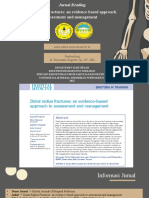 FR Distal Radius