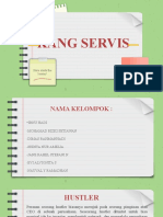 Kang Servis startup