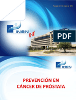 7 Prevención Cáncer Próstata 2022