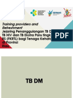 5-TB DM TB HIV TBEP