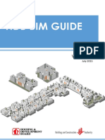 HDB BIM Guide