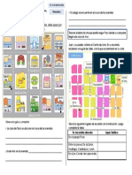 Ficha de Matematica. Miercoles y Jueves