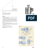 Superior accelerometer for high-temp applications up to 150°C