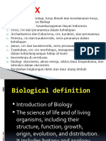 1 Ruang Lingkup Biologi X