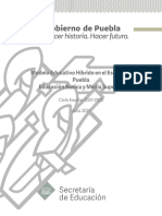 Modelo Educativo Híbrido en El Estado de Puebla