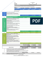 Presupuesto Construcción de Piscina