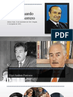 Misael Eduardo Pastrana Borrero