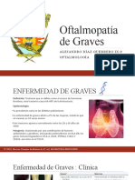 Oftalmopatía de Graves