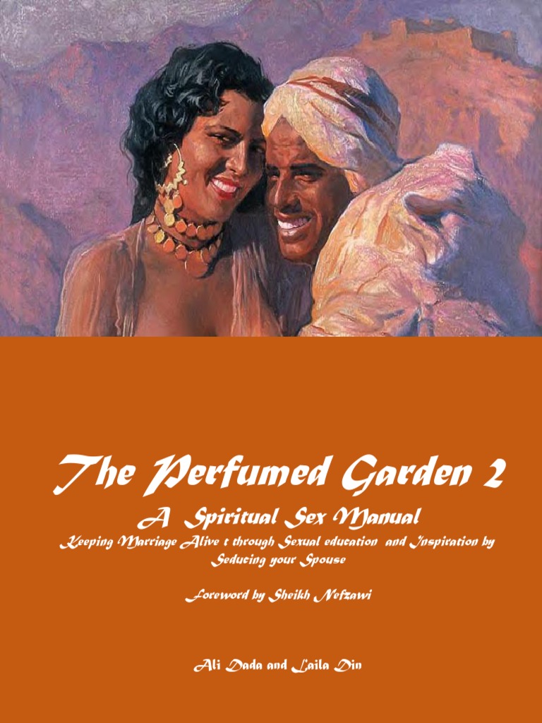 The Perfumed Garden 2.0 PDF Human Body Vagina pic