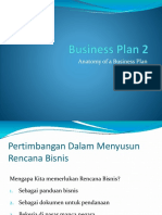 Materi Kuliah Business Plan 2