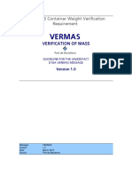 Guía de Usuario Del Mensaje EDI - VERMAS