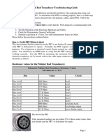 PRT Troubleshooting Guide