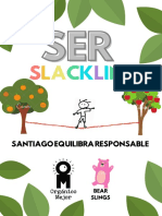 Que Es El Slackline