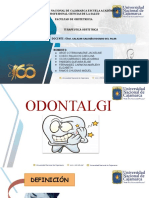 ODONTALGIA