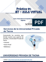 Desarrollo de Competencias Digitales