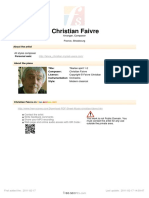 (Free Scores - Com) Christian Faivre Tibetan Spirit 1-2-29382