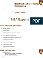 NBA PPT - ABESEC