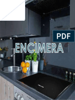Catálogo-Cocinas Ecuador, PDF, Estufa de cocina