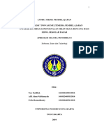 Sikencana Inovasi Multimedia Interaktif - Evila DKK - Uny