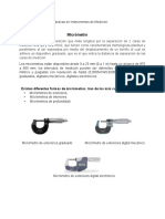 Platica de Buenas Pracricas en Instrumentos de Medicion