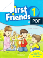 First Friends 1 Class Book Full