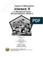 Science 5: Department of Education