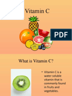 Health Talk Nov 22nd, 2020 - VIt C - AE-1 - PPTX