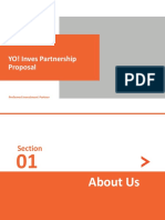 YO! Inves Partnership Proposal