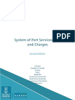 Port Services Fees and Charges