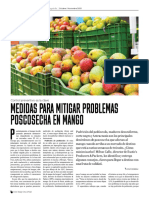 Postcosecha Mangos