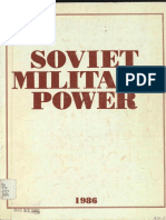 Soviet Military Power 1986